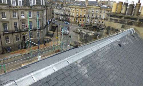 Melville St, Edinburgh